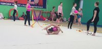 30 марта 2021 года состоялся турнир  «СК «Химик» по художественной гимнастике «Весенняя грация».